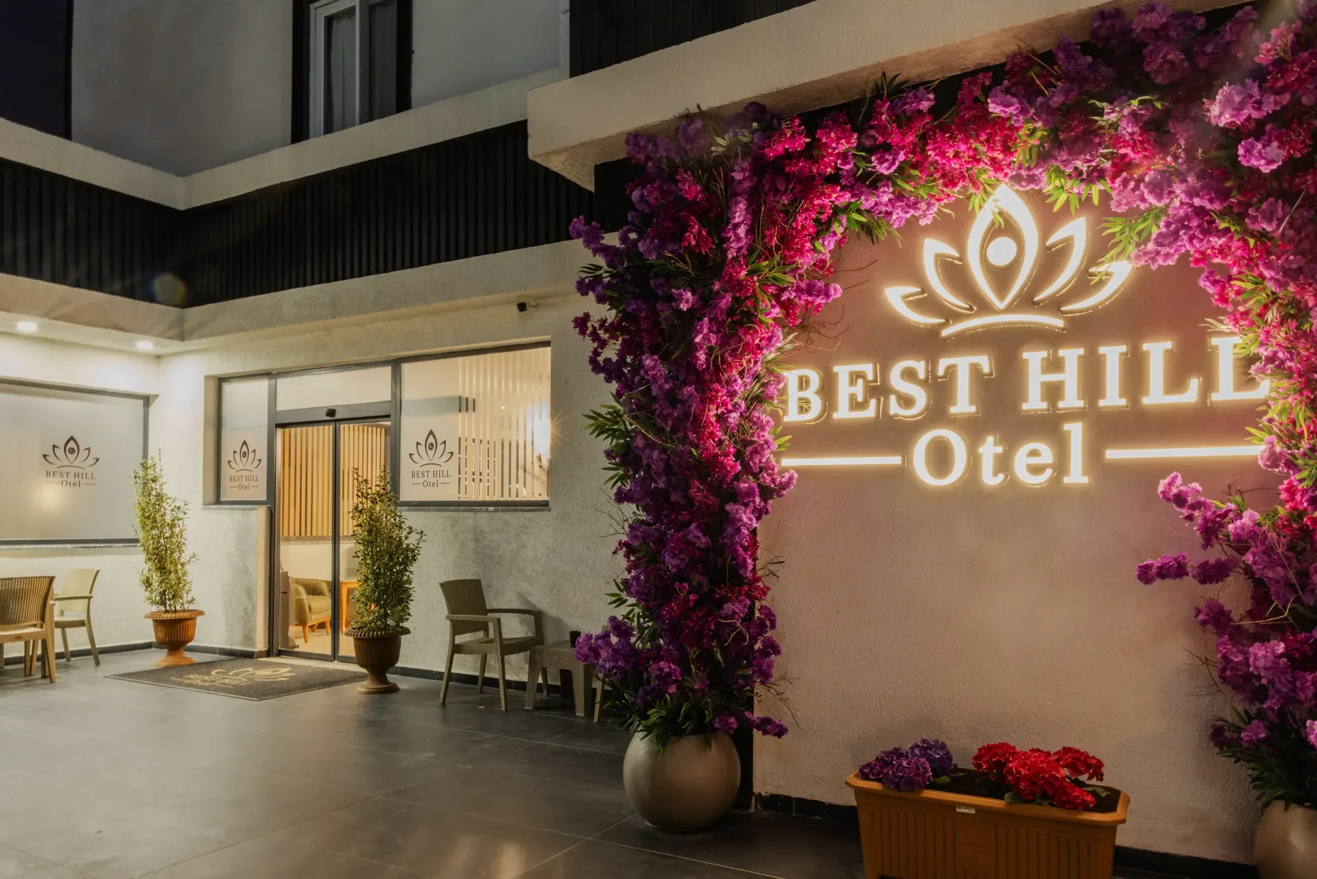 Best Hill Luxury Boutique Hotel İskenderun
